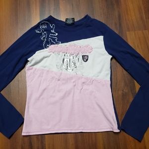 Juniors Southpole long sleeve